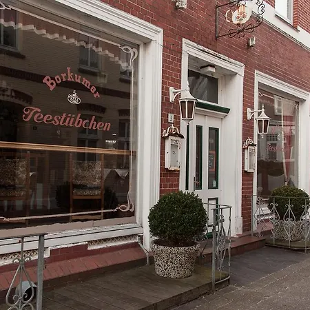 Apartment Atelier Borkum