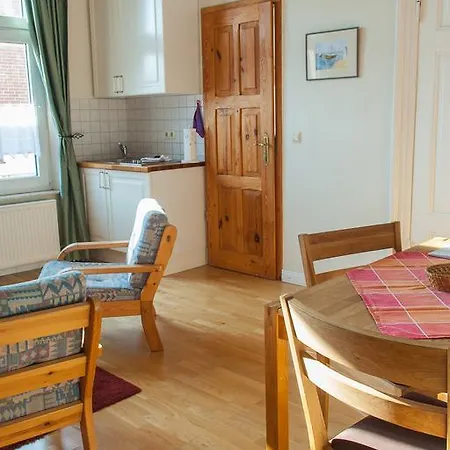 Apartment Atelier Borkum