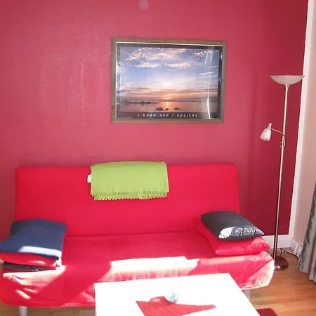 Apartment Atelier Borkum