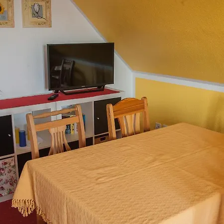 Atelier Apartment Borkum